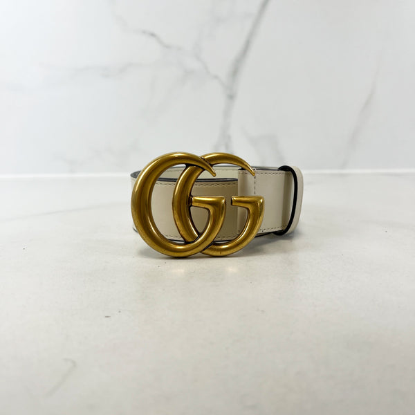 Gucci GG Belt 30mm Size 90