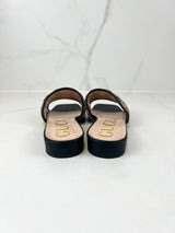 Gucci Marmont Slides Size 40