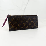 Louis Vuitton Monogram Adele Wallet