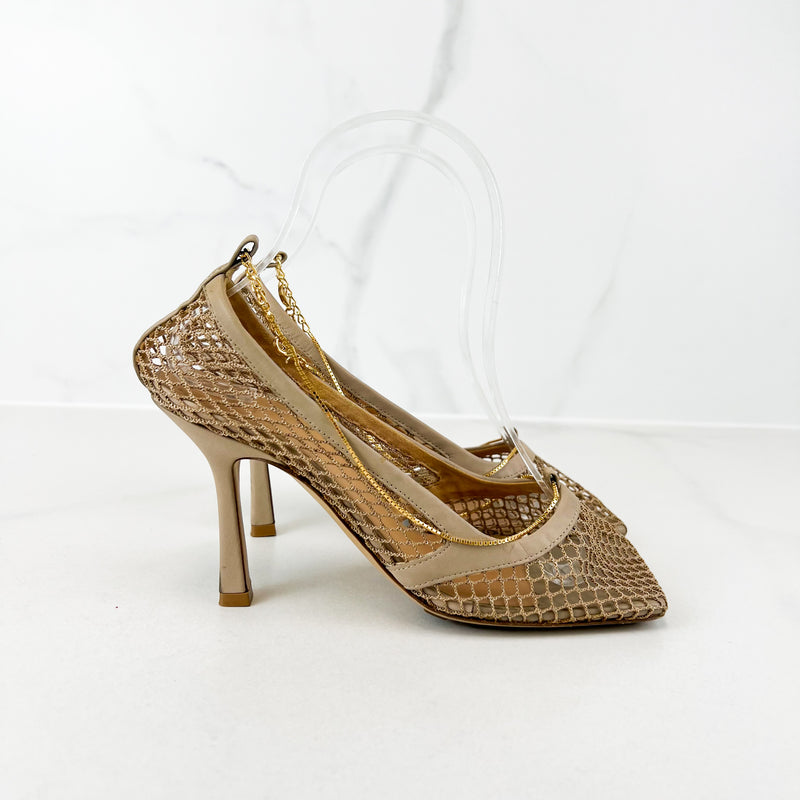 Bottega Veneta Stretch Pump Size 36