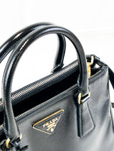 Prada Saffiano Leather Mini-Bag