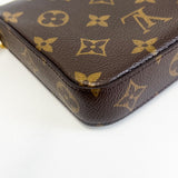 Louis Vuitton Felicie Pochette Monogram Canvas