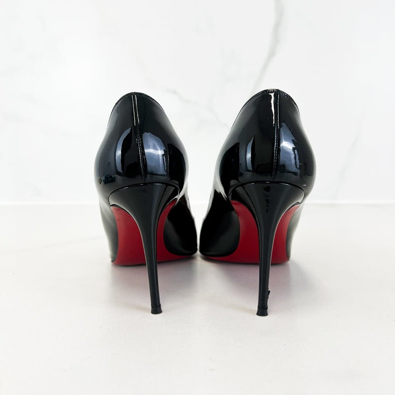 Christian Louboutin Corneille 85 Patent Size 37.5