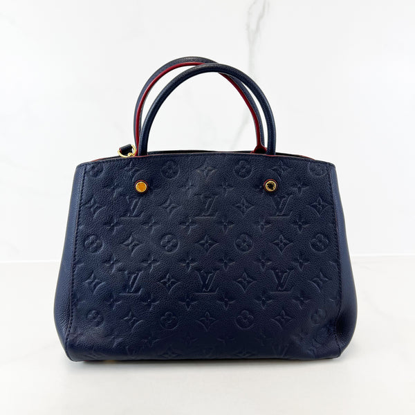 Louis Vuitton Empreinte Montaigne MM