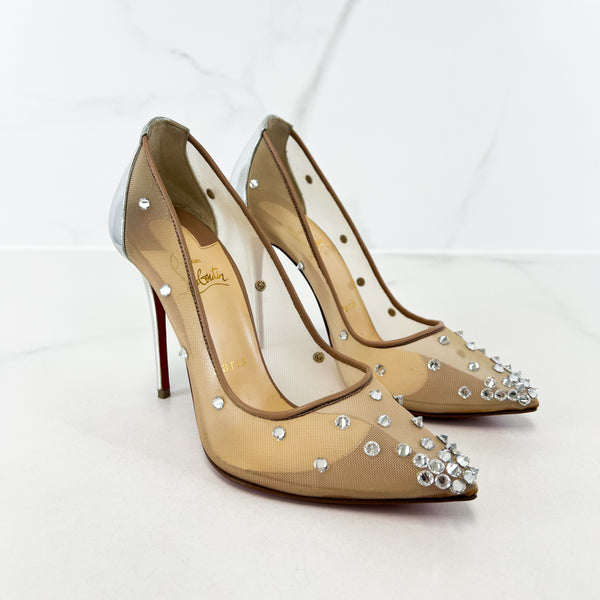 Christian Louboutin Degra 100mm Size 36