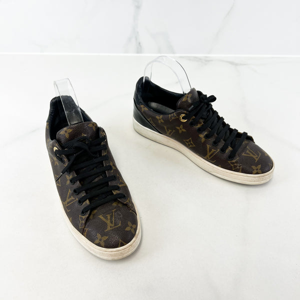 Louis Vuitton Frontrow Sneaker Size 38