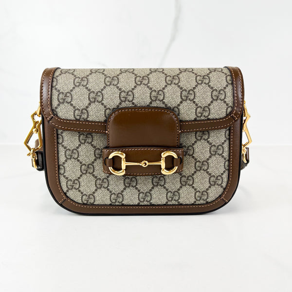 Gucci Horsebit 1955 Mini Shoulder Bag