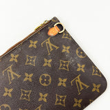 Louis Vuitton Monogram Canvas Pouch