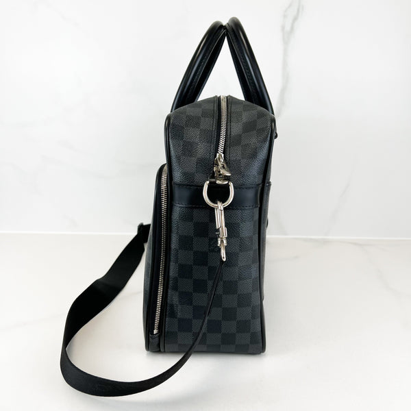 Louis Vuitton Overnight Business 2Way Bag