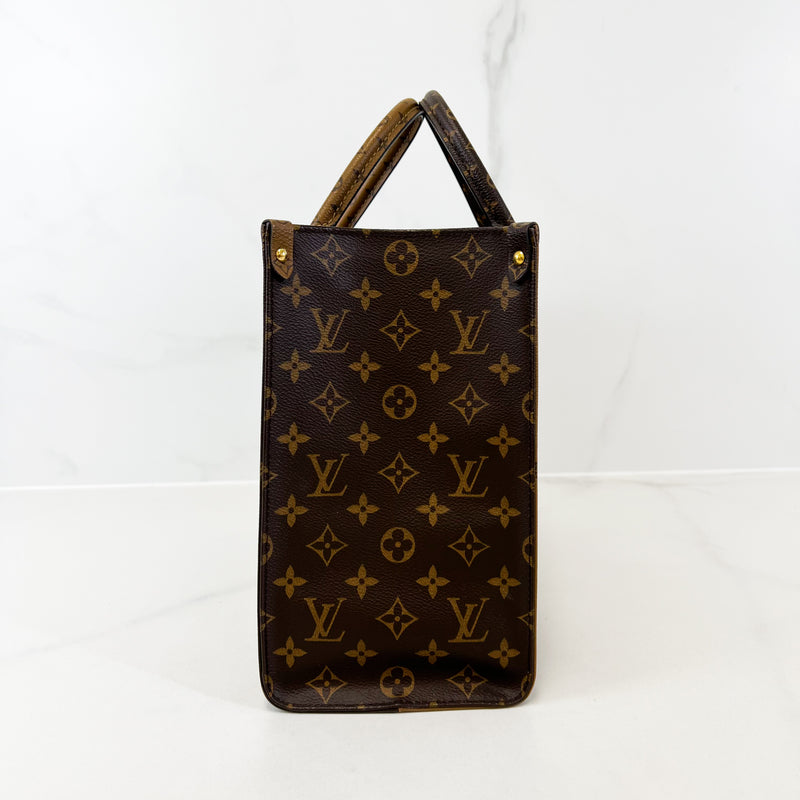 Louis Vuitton On The Go MM