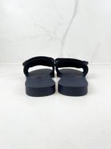 Christian Dior Revolution Slides Size 38