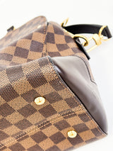 Louis Vuitton Damier Ebene Kensington Bowling Bag