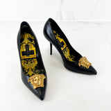 Versace Medusa Pump Size 35