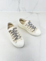 Christian Dior Walk'n'Dior Sneaker Size 35.5