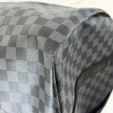 Louis Vuitton Keepall 55 in Damier Graphite Canvas