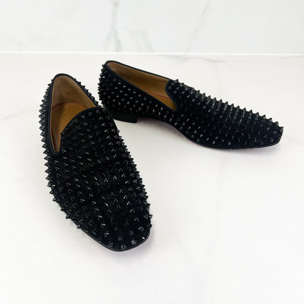 Christian Louboutin Men’s Dandelion Spike Size 45