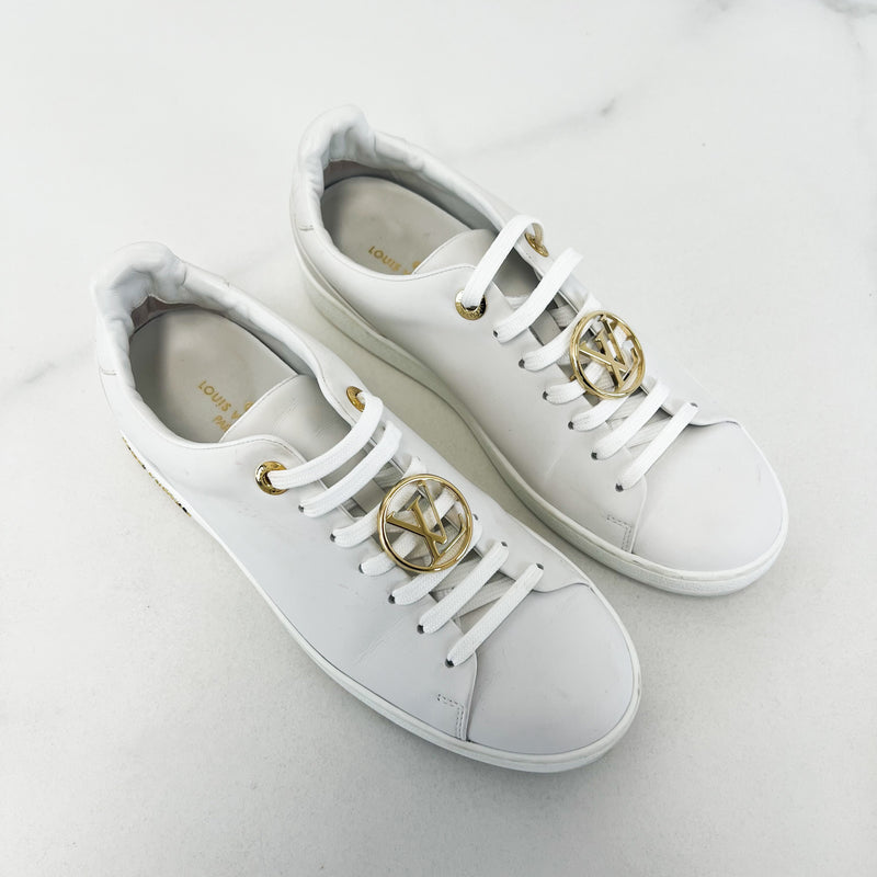 Louis Vuitton Frontrow Sneaker Size 37