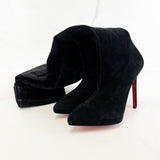 Christian Louboutin Montana 120 Veau Velours Stretch Size 40