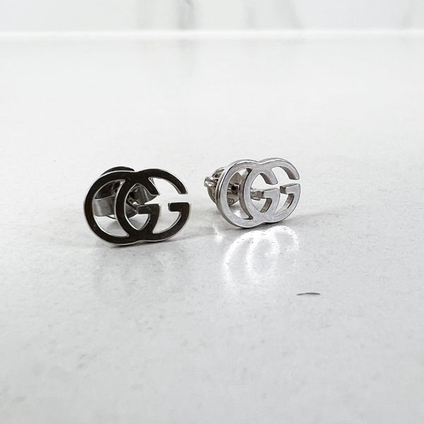 Gucci Interlocking GG Earrings