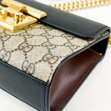 Gucci GG Padlock Shoulder Bag