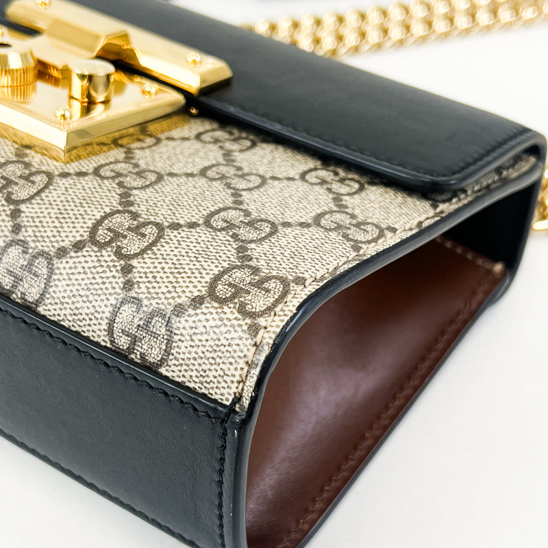 Gucci GG Padlock Shoulder Bag