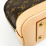 Louis Vuitton Alma BB in Monogram Canvas