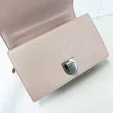 Christian Dior Nude/Pink Medium Diorama Shoulder Bag