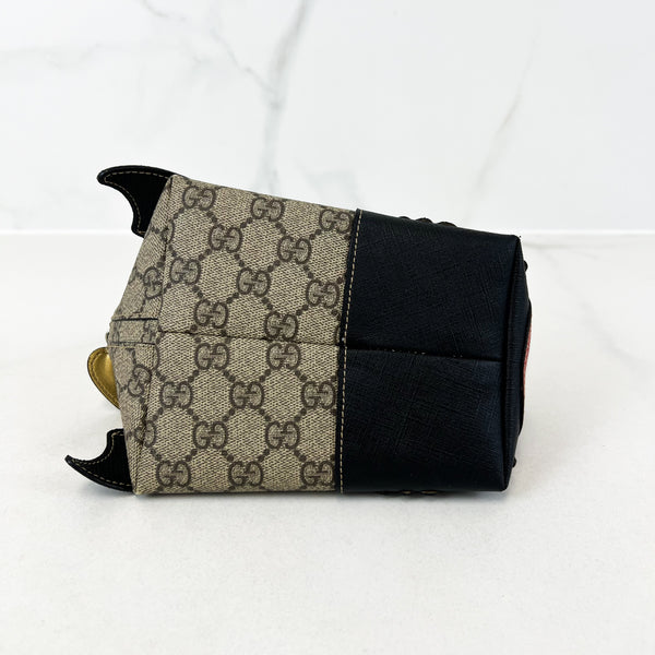 Gucci Kids Bat Wing Bag