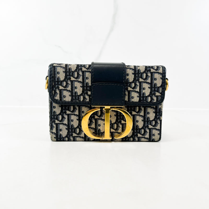 Christian Dior 30 Montaigne Box Bag