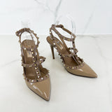 Valentino Caged Rockstud Pumps Size 37.5