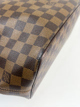 Louis Vuitton Damier Ebene Saleya Tote Bag