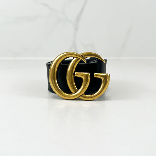 Gucci GG Belt 40mm Size 70