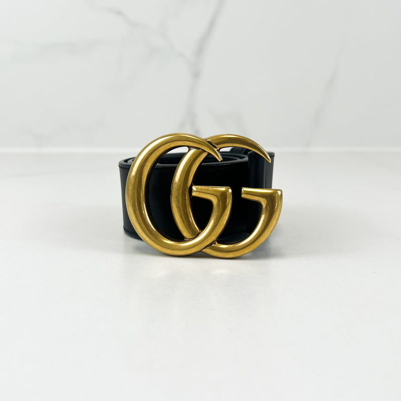 Gucci GG Belt 40mm Size 70