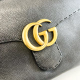 Gucci GG Marmont 2Way Leather Shoulder Bag