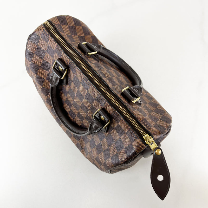 Louis Vuitton Speedy 25 Damier Ebene