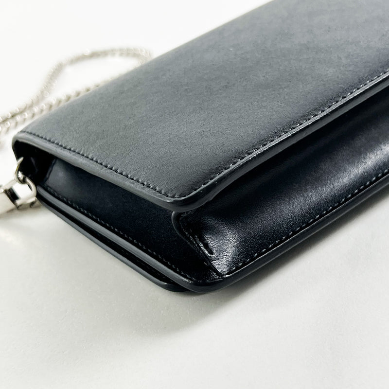 Givenchy Leather Wallet on Chain with SHW