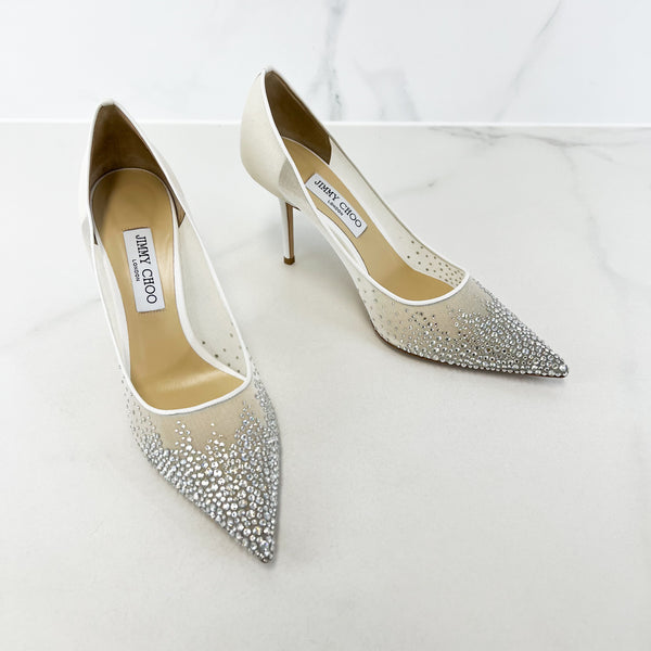 Jimmy Choo Love 85mm Size 41