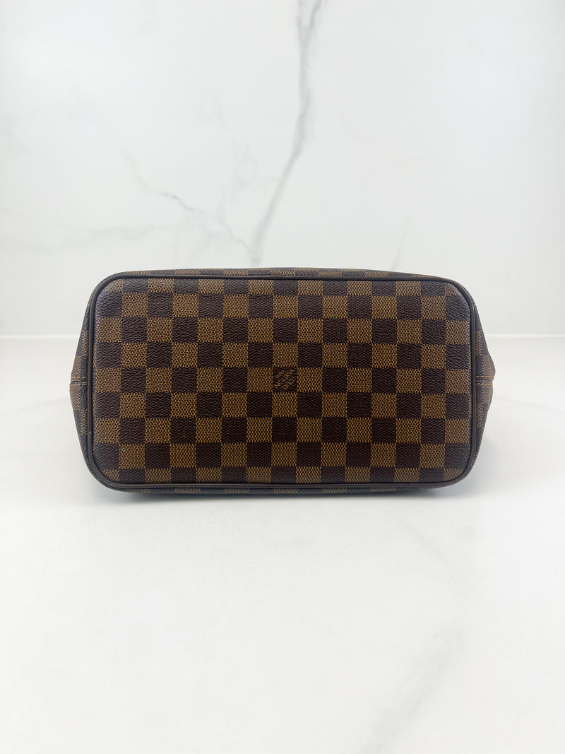 Louis Vuitton Damier Ebene Saleya Tote Bag