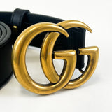 Gucci GG Marmont Belt 30mm Size 95