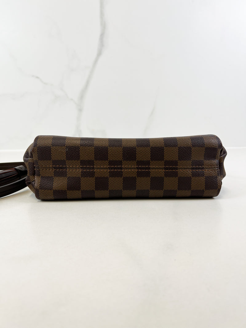 Louis Vuitton Croisette Damier Ebene