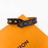 Louis Vuitton Logomania Bracelet Size 17