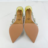 Valentino Multicolour Rockstud Pumps Size 37