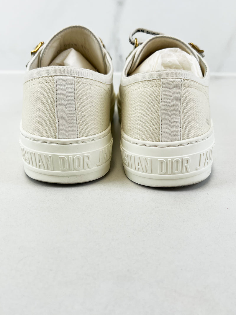 Christian Dior Walk'n'Dior Sneaker Size 35.5