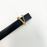 Versace V Baroque Black Belt 20mm Size 80