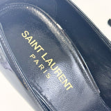 Saint Laurent Opyum Pump in Patent Leather Size 37.5