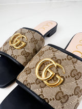 Gucci Marmont Slides Size 40