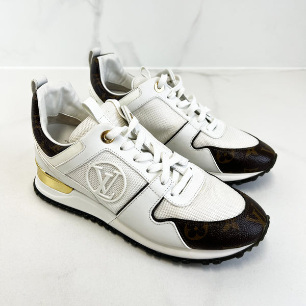 Louis Vuitton Runaway Sneaker Size 38