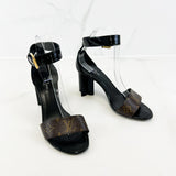 Louis Vuitton Silhouette Sandal Size 38