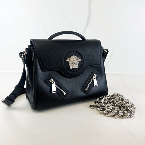 Versace La Medusa Handbag