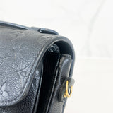 Louis Vuitton Empreinte Black Pochette Metis